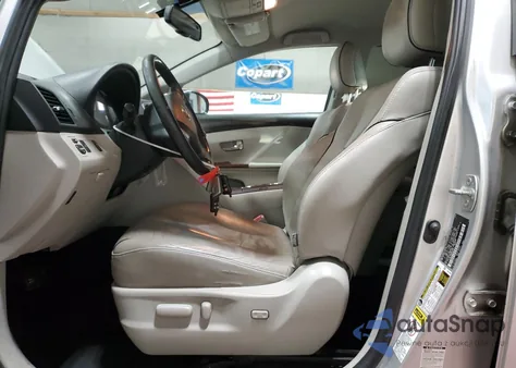 2009 Toyota Venza из США, поврежденный, VIN 4T3BK11AX9U013735